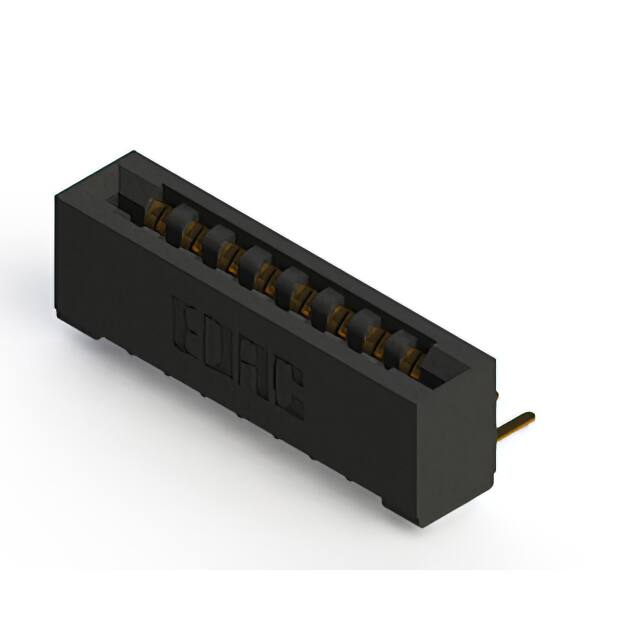 857-008-557-101 EDAC Inc.  Edgeboard Connectors